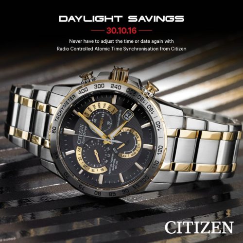 đồng hồ nguyên tử