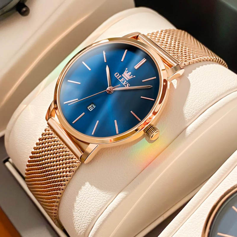 Đồng hồ Olevs đến từ Hồng Kông