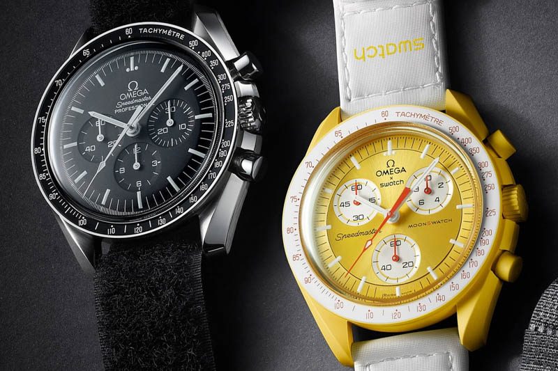 dong ho omega cua nuoc nao san xuat