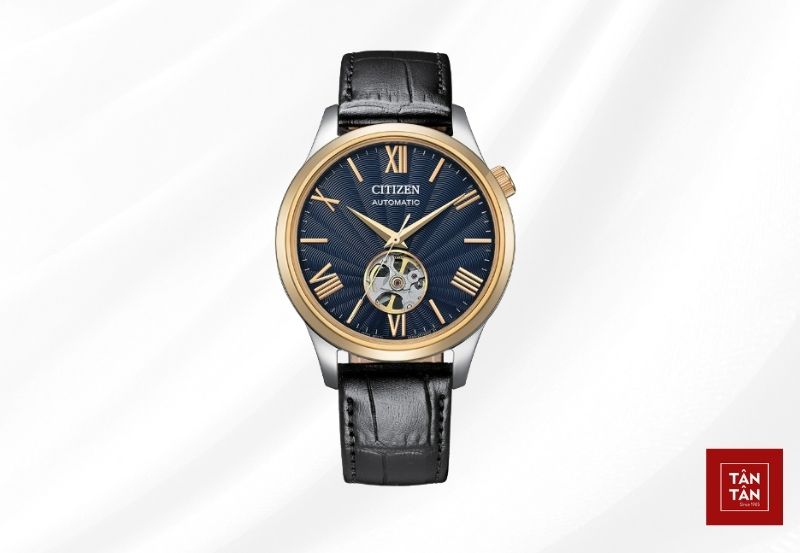 dong ho open heart 5