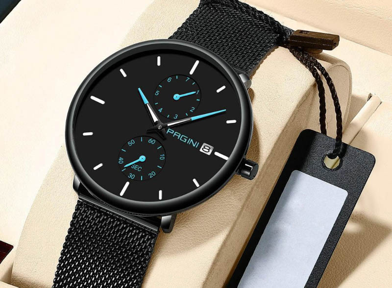 Dong ho Pagani co tot khong