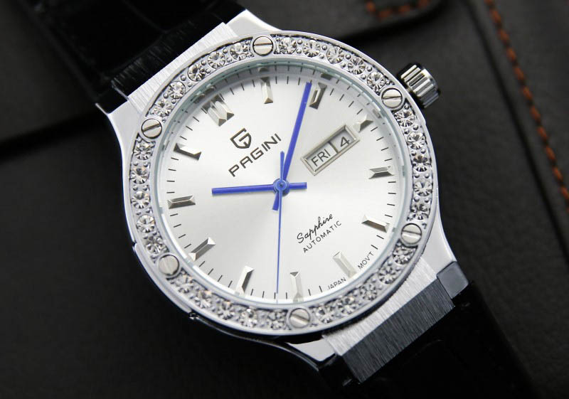 Dong ho Pagini la cua nuoc nao