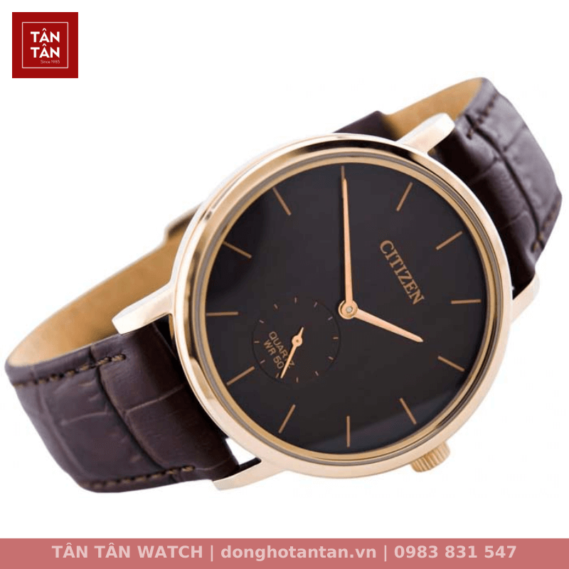 Đồng hồ Quartz - Phụ kiện thời trang độc đáo