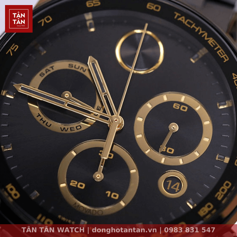 Cách vận hành đồng hồ Quartz