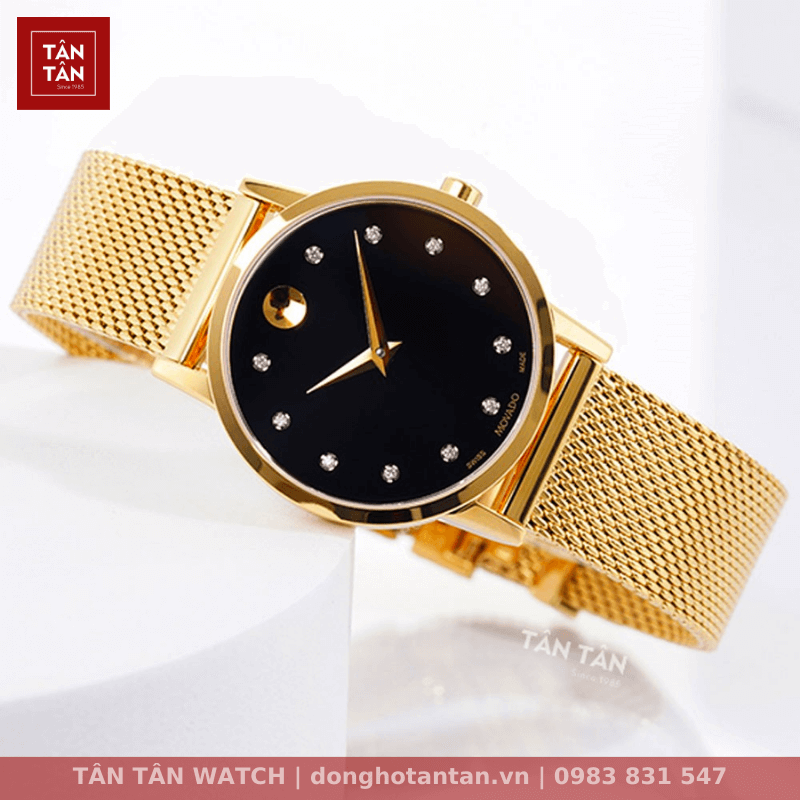 Đồng hồ Quartz có giá thành hợp lý