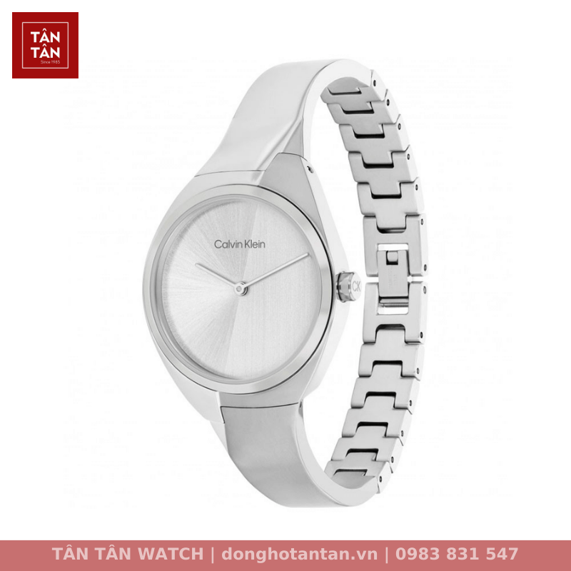 Đồng Hồ Calvin Klein Quartz 25200234 30mm Nữ