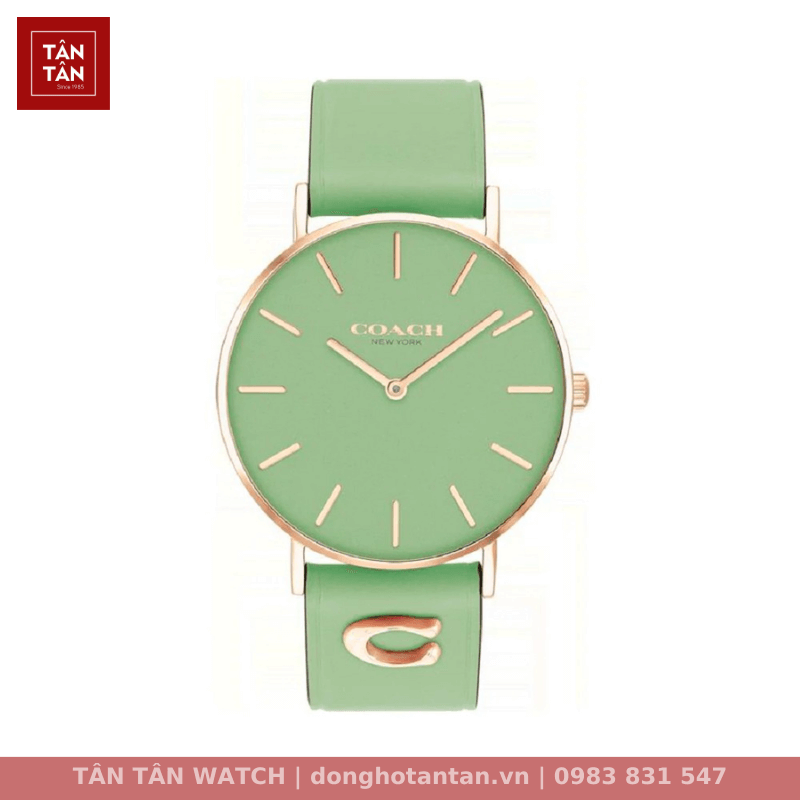 Đồng Hồ Coach Quartz 14503921 36mm Nữ