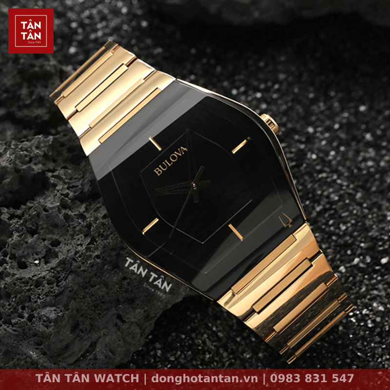 Nhược điểm của đồng hồ quartz là cần thay pin định kỳ