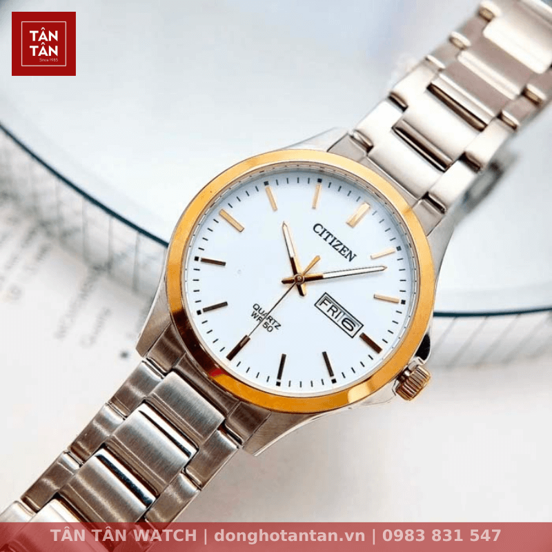 Đồng hồ Quartz có nhiều dòng với các đặc điểm khác nhau