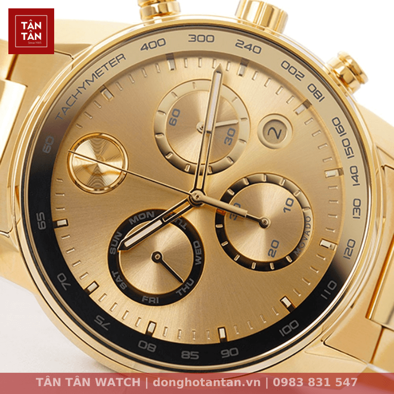 Kim đồng hồ Quartz