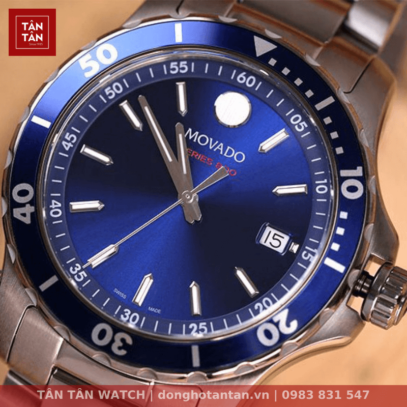 Vòng Bezel đồng hồ Quartz