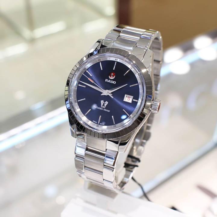 Đồng Hồ Rado Dây Đá