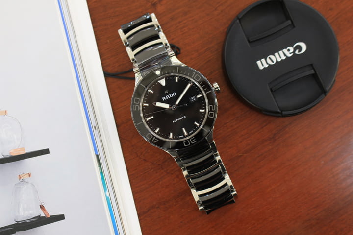 Đồng Hồ Rado Dây Đá