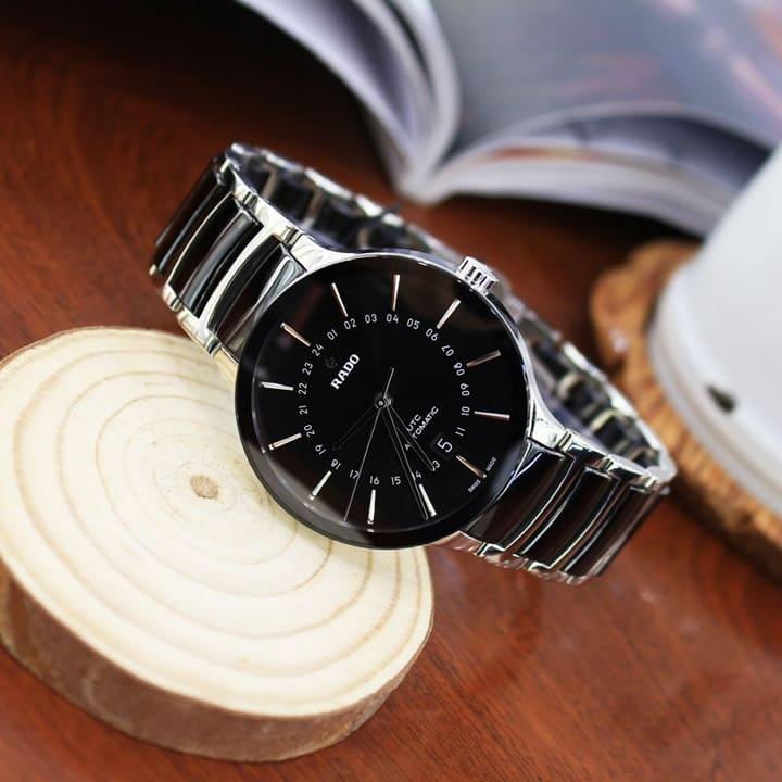Đồng Hồ Rado Dây Đá