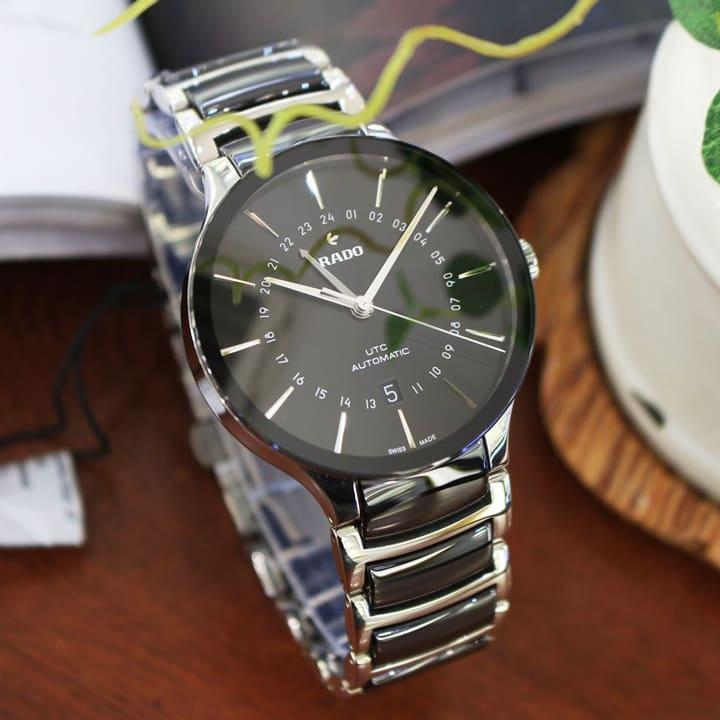 dong ho rado day da ceramic 6