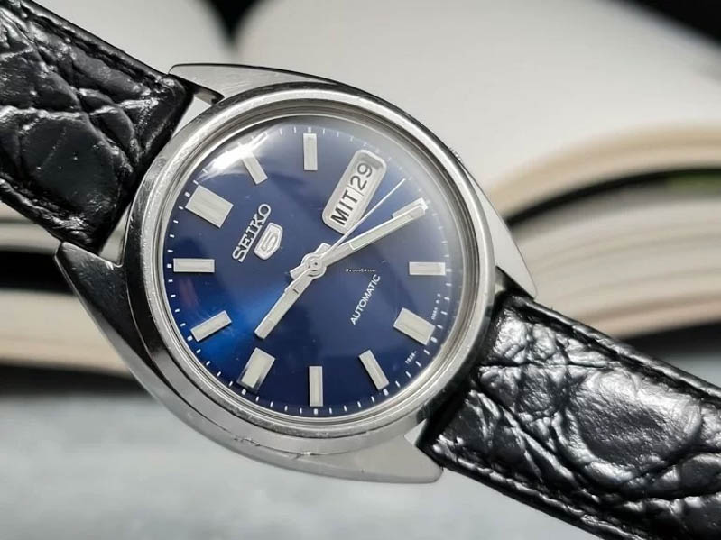 dong ho seiko 5 co