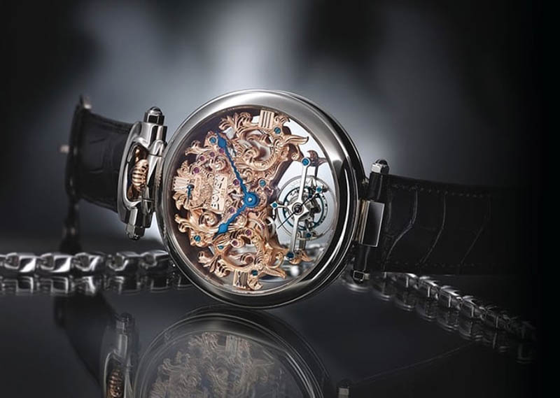 dong ho skeleton la gi