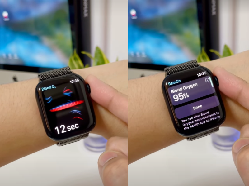 dong-ho-suc-khoe-3 Đồng hồ thông minh hỗ trợ đo lượng Oxy trong máu