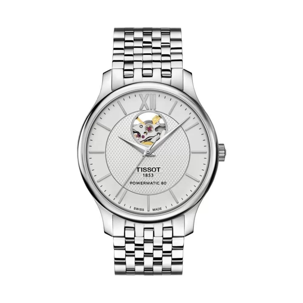 Đồng Hồ Tissot Automatic T063.907.11.038.00 40mm Nam