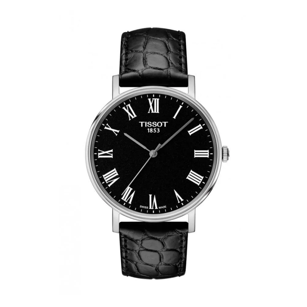 Đồng Hồ Tissot Quartz T109.410.16.053.00 38mm Nam