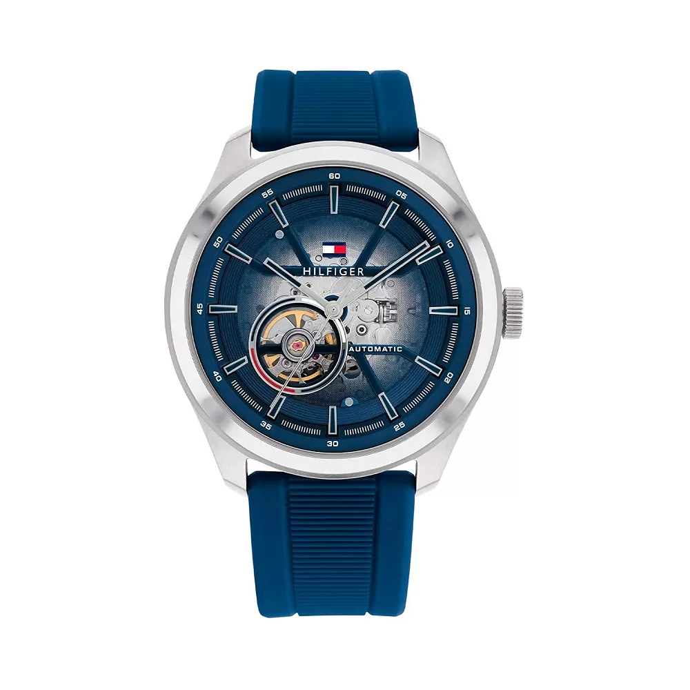 Đồng Hồ Tommy Hilfiger Automatic 1791885 44mm Nam
