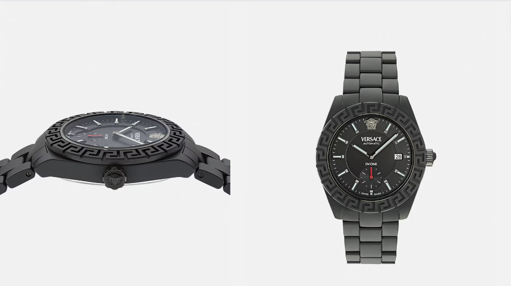 Versace DV-One Chrono Automatic Watch