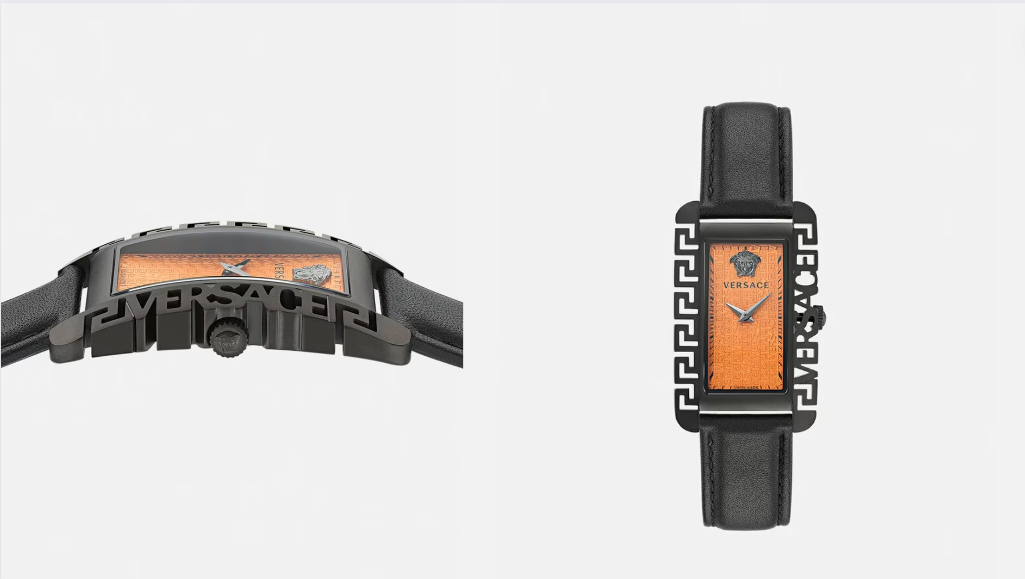 Giá cả đồng hồ Versace tùy theo phân khúc sản phẩm