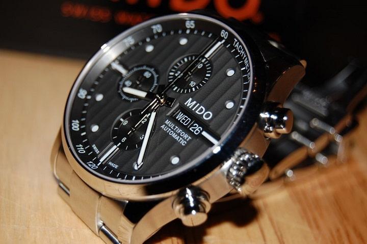 đồng hồ thể thao nam