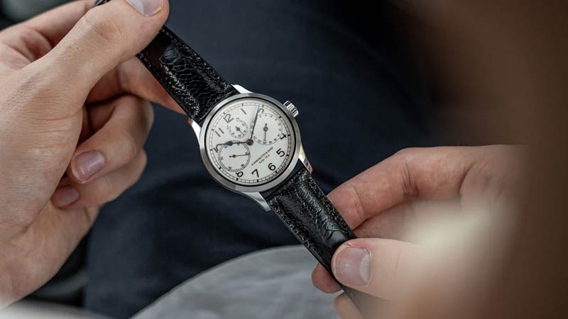 dress watch la nhu the nao