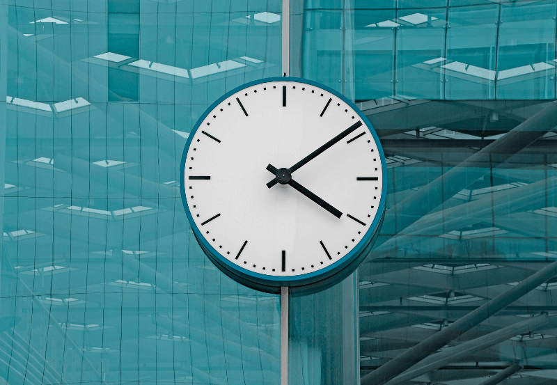 Giờ UTC giúp đảm bảo tính đồng bộ trong thời gian