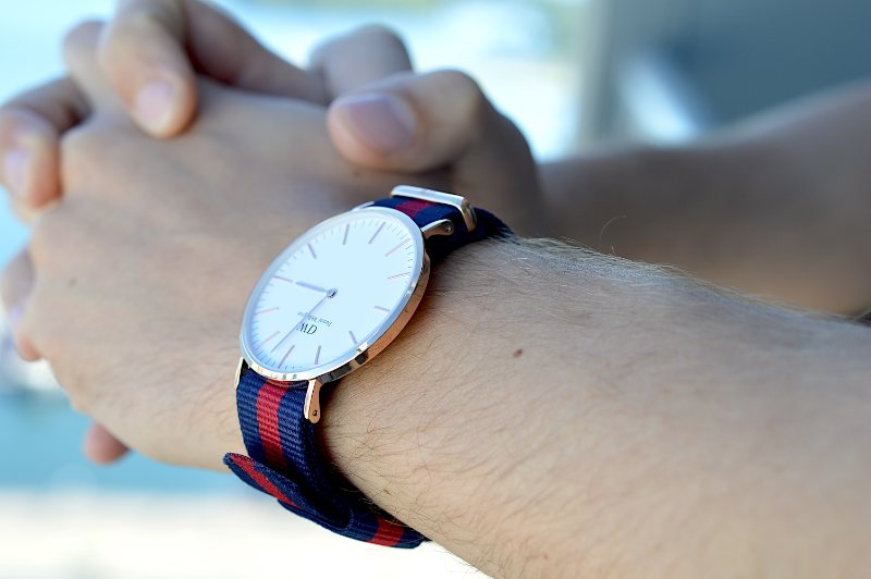 gioi thieu dong ho daniel wellington