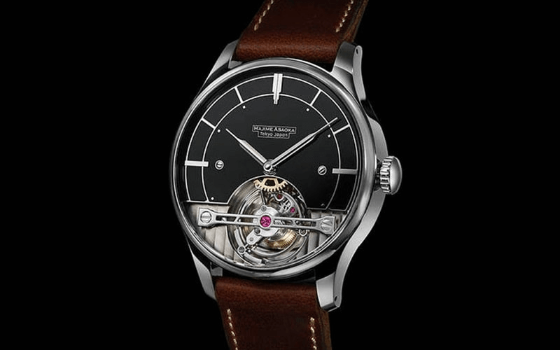Hãng đồng hồ Hajime Asaoka