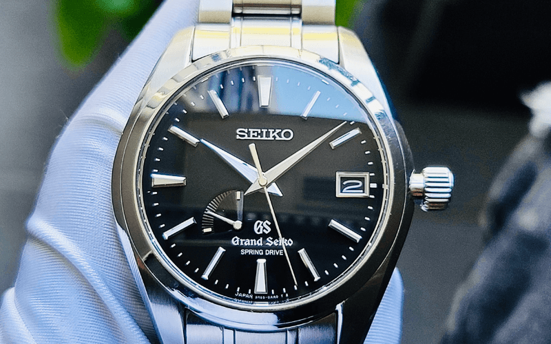 Grand Seiko Nhật Bản