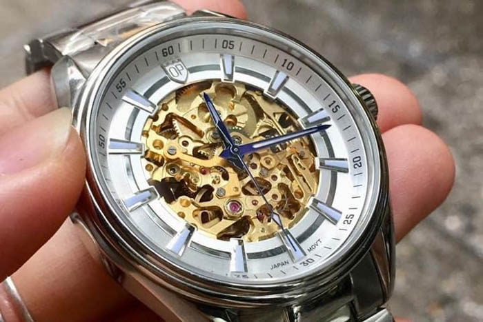 hãng đồng hồ olym pianus của nước nào