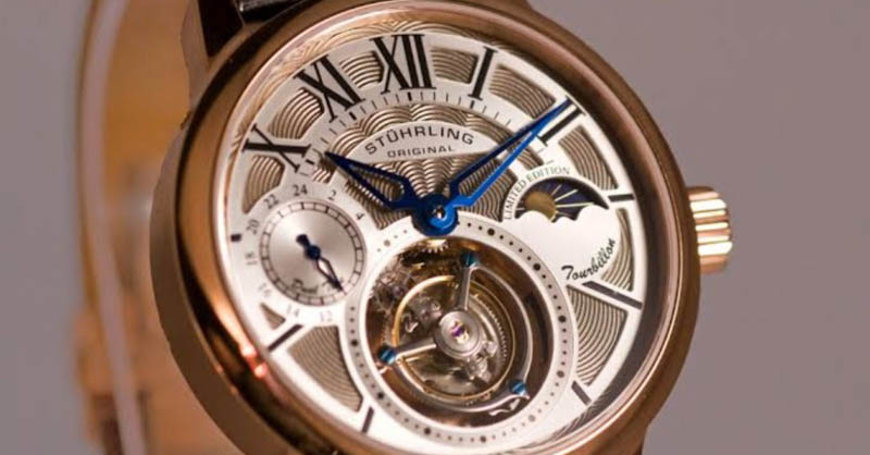 hang dong ho stuhrling cua nuoc nao