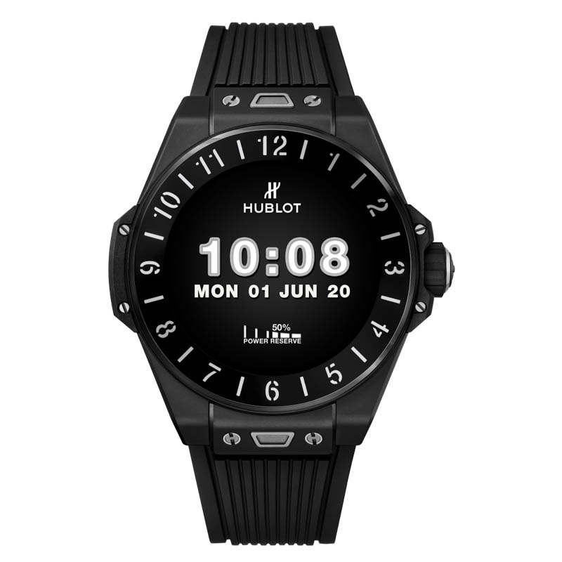 hublot den tu dat nuoc nao