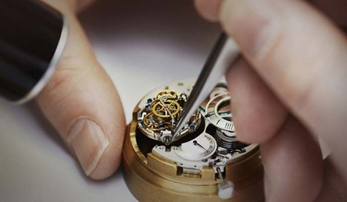 huong dan cach chinh dong ho co