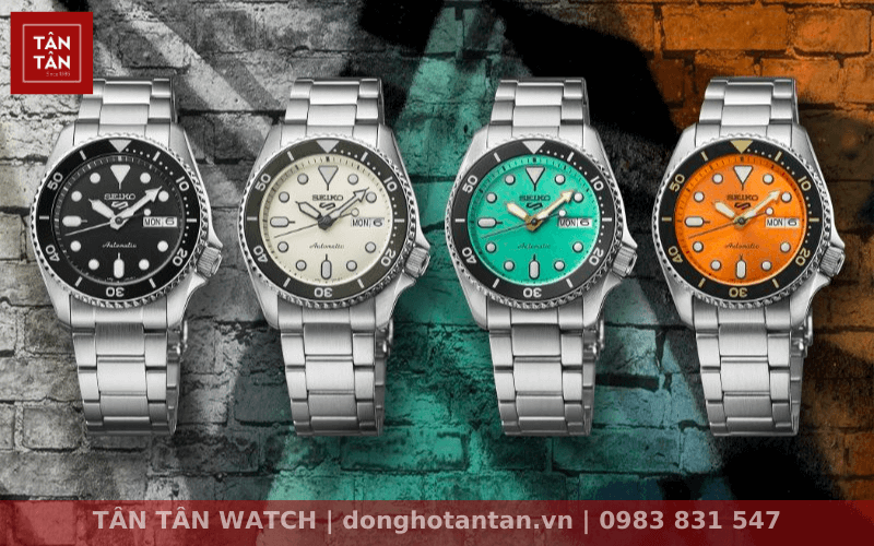 mau dong ho seiko nam 1 1