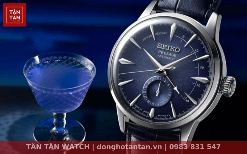 Seiko Presage Cocktail
