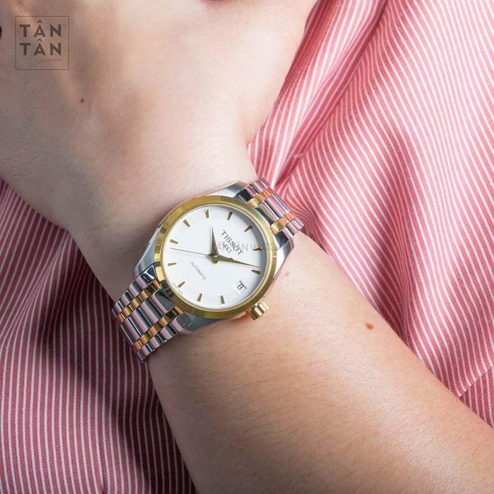 mau dong ho tissot nu moi nhat 1