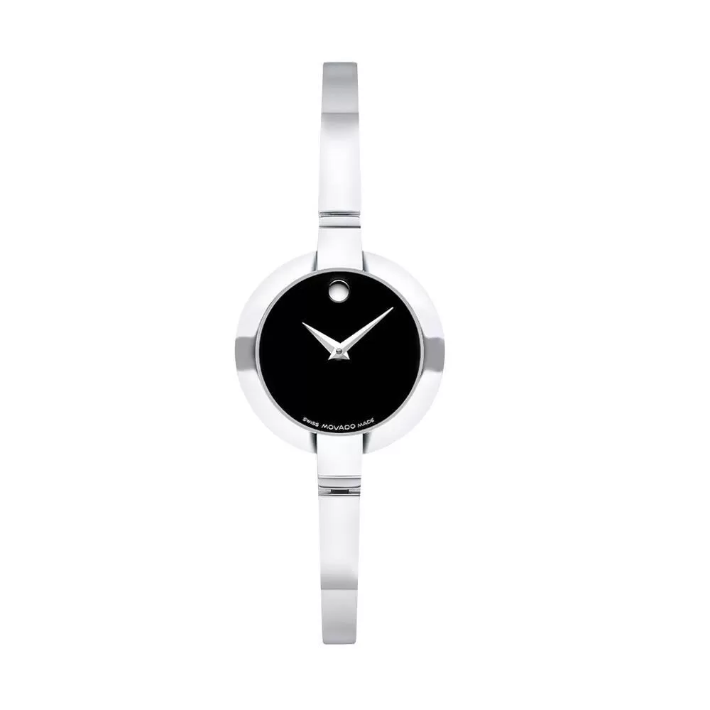 Đồng Hồ Movado Quartz 0606595 25mm Nữ
