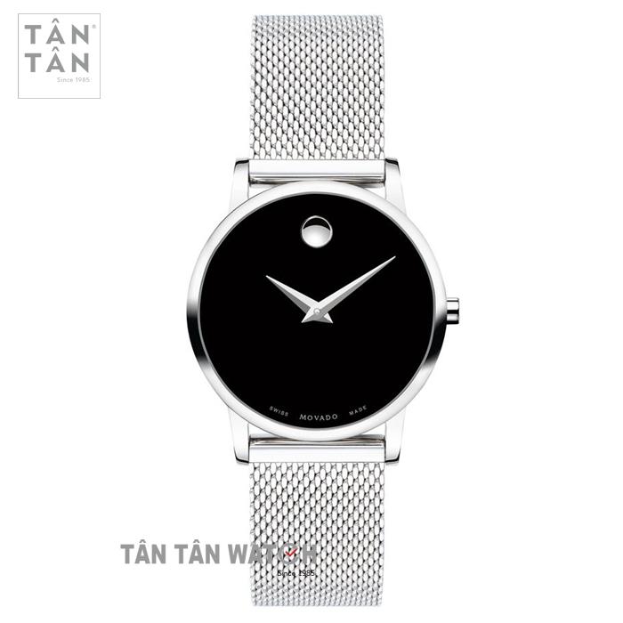 movado-0607220 Dây đồng hồ kim loại