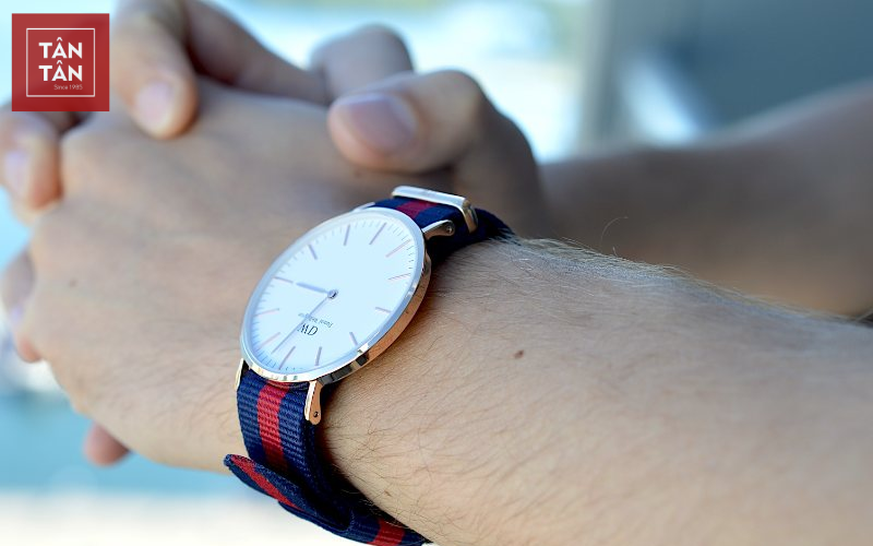 Đồng hồ Daniel Wellington Classic