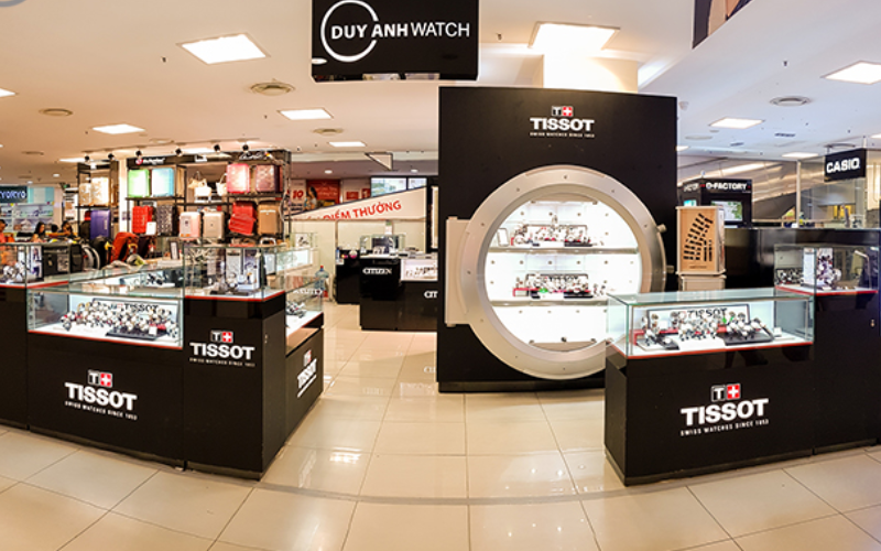 Đồng hồ Duy Anh