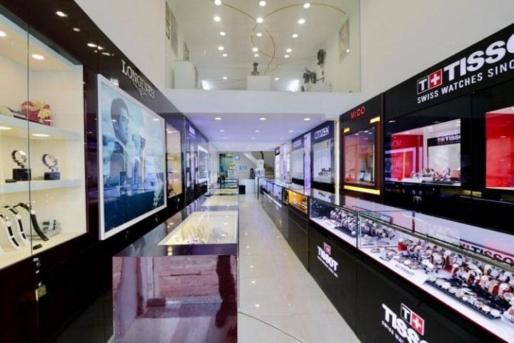 Mua đồng hồ ở thế giới di động