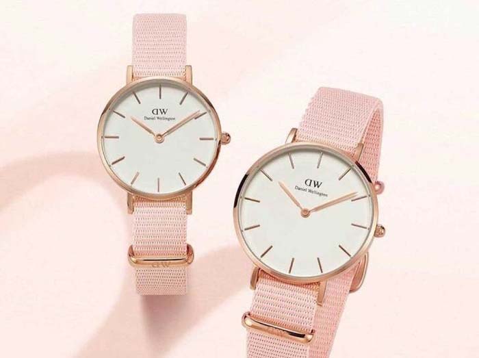 nhung mau dong ho nu dep nhat