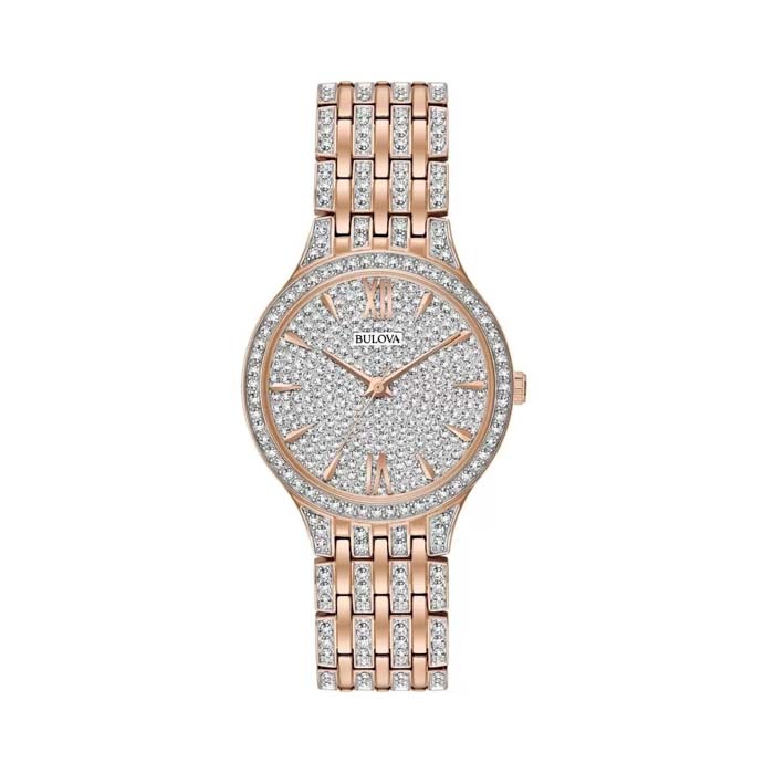 nhung mau dong ho nu duoc ua chuong