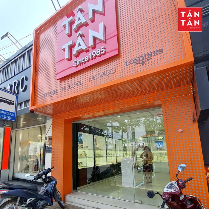 o dau ban dong ho chinh hang