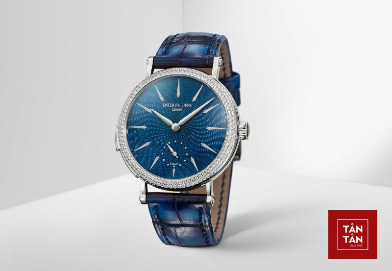 patek philippe ref 7040 250g flinque enamel