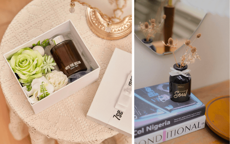 Quà tặng 8/3 ý nghĩa, độc đáo cho phái đẹp